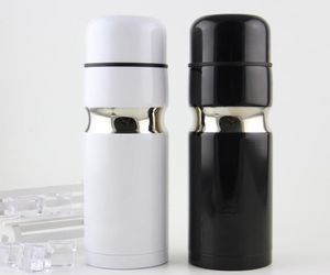 500ml Vacuum Cup Thermoses 304 Stainless Steel Car Bottle Lipstick Coffee Cup Travel Vacuum Flask3620100
