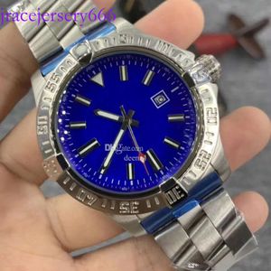 NY La GM Herren Mechanische Gummi Edelstahl Klassiker Band Handgelenk Uhr 904L Luminöser Sapphire wasserdichte Montre de Lux DBG