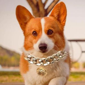 Abbigliamento per cani Elegante collana per animali