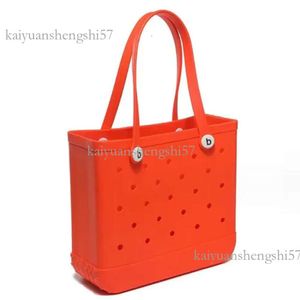 Sacca da spiaggia sacchetto estate extra grandi boggs sacca da spiaggia eva cesti da spiaggia da donna picnic tote bag foro impermeabile borsetta borsetta a tracolla shopping 248 248