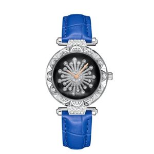Роскошные очаровательные студенческие Quartz CWP Watch Diamond Life Водонепроницаемые и проребальные многофункциональные женские часы Shiyunme Brand 279x