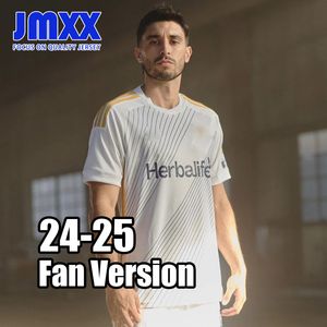 JMXX 24-25 Los Angeles Galaxy Soccer Jerseys Home Away Third Special Mens Uniforms Jersey Man Football Shirt 2024 2025 Fan Version