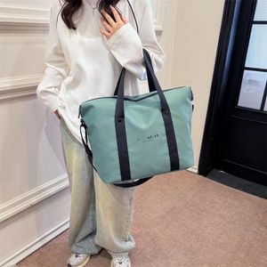 AAA -Duffel -Taschen halten alle Designer -Tasche große Kapazität Handtasche Frauen Männer Outdoor Lage Tasche Reißverschluss Umhängetaschen Reisen Reisetaschen