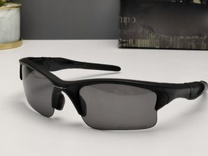 5A glasögon OK Halva jacka 2.0 XL OO9154 Polariserande sportpris Solglasögon Disbattdesigner Eyewear för män Kvinnor 100% UVA/UVB med glasögon Box Fendave