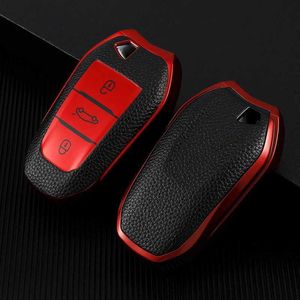 Car Key TPU Car Key Case Cover Fob For Peugeot 208 308 508 3008 5008 for Citroen C4 Picasso Ds3 Ds4 Ds5 Ds6 Remote Key Full Protection T240509