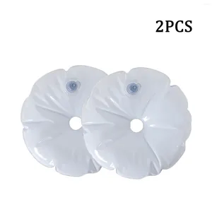 Parti Dekorasyonu 2pcs Plastik Arch Stand Stand Balon Sütun Su Doldurabilen Base için Yeniden Kullanılabilir Doğum Günü