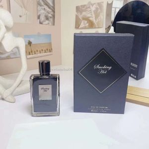 50 ml kilian rökning het kärlek inte var blyg parfym doft kan inte sluta älska dig bambu harmoni män kvinnor köln eau de parfum långvarig toppkvalitet 1.7 oz 1446