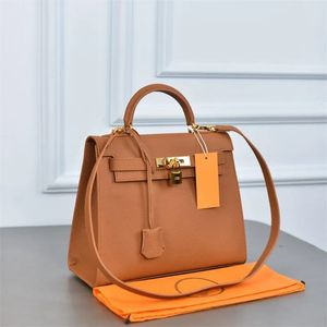 1 1 Bolsa de gola de designer Saco de ombro superior para mulher luxuris