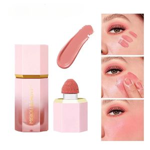 Liquid Blush Cute Makeup for Women Party Daily Use All Skin Types Waterproof Blush Stick Cosmetics 240509