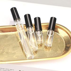 Speicherflaschen 1pc 3ml 5ml 10 ml Mini nachfüllbare Probe Parfümglasflasche Travel leerer Spray -Atomizer Kosmetischer Verpackungsbehälter