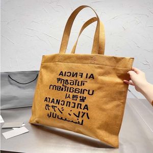 10A Fashion Nuova coppia di lettere Coppia Shopping Casual Spalla Borsa coreana 2024 Giapponese TVRUE a mano da sette country