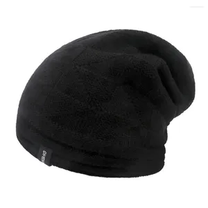 Berets Casual Mützen übergroß