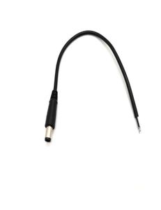 2pcs Dic DC Plug 7450mm 74x50mm Cabo de alimentação DC com pino interno para carregador de laptop Dell HP Cabo de cabo DC 30cm4365646