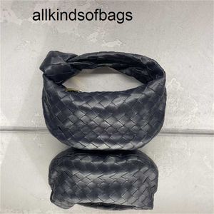 Bag Jodie Venetabottegs Womens Luxury Classic Black Woven Fashion Hong Kong Direct Mail Leather Tote Handbags Cy