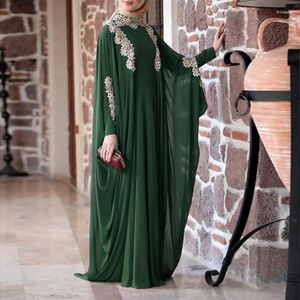 Roupas étnicas marrocos kaftan dubai abayas para mulheres apliques vestido de noiva noturno Turkisk caftan saudi manto árabe vestidos muçulmanos eid