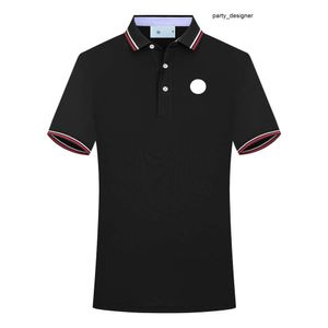 Designer Polo Brand Shirts Men Luxury Polos Casual Mens camiseta Cirta Snake Bee Letter Printy Bordado Moda High Street Man Tee S-5xl Poloshirts T-shirt Ggitys Iyfq