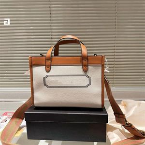 10a Fashion Handheld Canvas Bag Einkaufstasche Bag Bag Bag Bags Breitbandbriefe Tasche Designer Xuhod