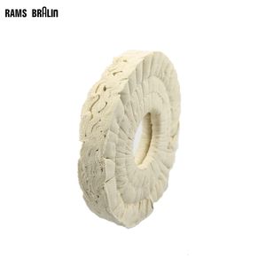 1 PCS 150/200*20*50mm Pamuk Hava Yolu Parlatma Tekerleği Kenar Bağlama Makinesi Ağaç İşleme Makineleri