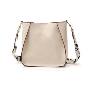 2023 Stella McCartney Stella McCartney Womens Counter Bag PVC High-healder Leather Shopping size size handbag messenger 232d