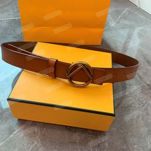 2021 Luxury Leather F Letter Buckle Belt Women Belt Mens Lady Waistband Men Designer Cowskin Belt Men CEINTURE MED BOX D2111095Z 294S