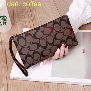Printing women designer wallets lady fashion casual zero purses female long style card clutchs no67 237A