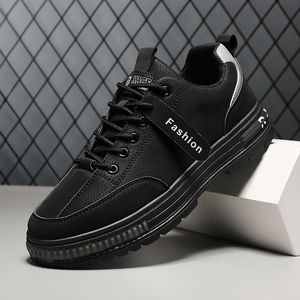 2024 Designer Casual Shoes Men Women Black White Brown Mens Work Shoes Trainers Sport Outdoor Breattable Sneakers Gai