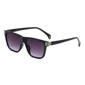 Heiße neue Mode -Vintage -Marke Frauen übergroße Sonnenbrille Design Damen Outdoor Sport hochwertig meistverkaufte Brillenbrillen 338z