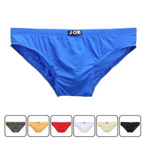 MEN039S Roupa íntima Sexy Calcinha confortável 2019 JQK ICE ICE ICELA MENINOS DE SILHA SHORTS SLIP HOMME Sexy Gay Panties Estéreo Design1033953