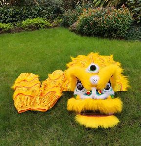 2021 classic Lion Dance Kid Suit 515 Age Play Props Sub Performance Mascot Costume Cartoon Outfit Dress Ornamen Sports Toys Game 4038383
