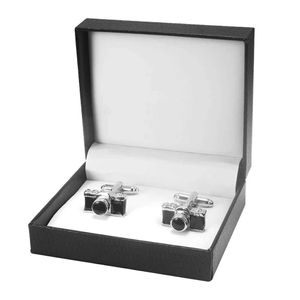 Cuff links masculinos francês abotoaduras de mangueira de moda de moda de roupas de vestuário de vestuário de roupas de casamento q240508