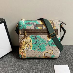 Дизайнерская мужская классическая винтажная сумка для мессенджера мода большая мощность сумка с однокачественной сумкой для сплетни с высоким качеством сумки высококачественной