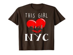 Kocham Nowy Jork NYC New York City Tshirt01234567893610106