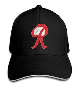 Rainier Beer Capital R Mountain Unisex Ayarlanabilir Beyzbol Kapakları Zirve Sandviç Şapka Sporları Açık havada Snapback Cap Summer Hat 8 Colo1392953