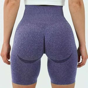 Lu Women Shorts Summer Active NVG Style Leggings Gym Övning Kör Sport Shorts Butt Lift Fiess Yoga Wear för Woman Align LL Lemon Run