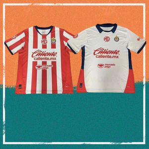 24/25 A.VEGA Club America Liga MX Chivas Soccer Jerseys 2024 A.VEGA A.BRISENO Shirt L.OLIVAS F.BELTRAN HIRAM MIER kids kit Football Uniform