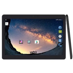 Yeni 10.1 inç tablet PC Google Play Çift Kameralar Dört Çekirdek Çift Sim Android 8.1 Telefon Arama Tabletleri Bluetooth WiFi 4GB RAM 64GB ROM