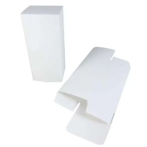 折りたたみ式の卸売紙サングラス白い箱眼鏡の包装空の宝石ギフトボックス