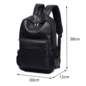 Mochilas masculinas para homens de moda de designer para adolescentes para adolescentes designer de luxo Pu Backpacks Male de alta qualidade Viagens 286s