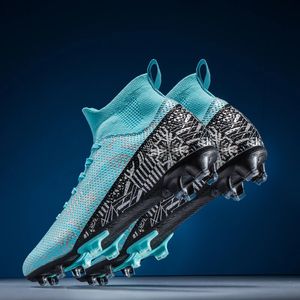 Orijinal AG/TF Unisex Futbol Boot Turf Eğitim Erkekler Futbol Ayakkabı Çim Yetişkin Açık Çocuk Futbol Botları Çocuklar İçin Sezunalar 240426