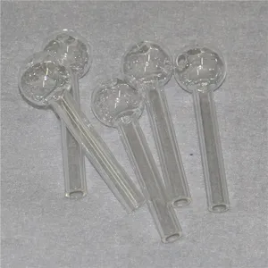 Пырекс стеклянная масляная труба прозрачная качество качества труб прозрачна отличные трубки