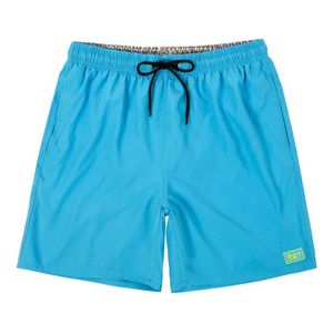 Pantaloncini da uomo bauli da nuoto da bagno pantaloncini a bordo asciutto rapido con rivestimento da bagno da 7 pollici da 7 pollici Y240507IMFF