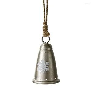 Party Supplies Christmas Cow Bells Wing Bell With Clear Sound Decorative Blessing Chic Country Style For Store Offices El