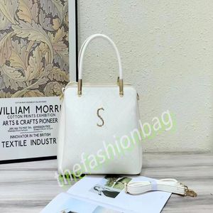 7a-exclusivo designer de couro com relevo bolsa de compras premium bolsa de atacado de ponta 293J