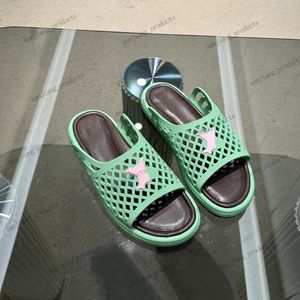 2024 Fashion slipper sliders Paris slides sandals slippers for men women Hot Designer unisex mesh Pool beach flip flops Luxe Flats Room House Mule pantoufle Size 35-46