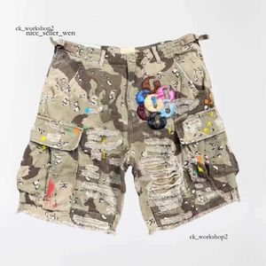 Galary Dept Shorts Galley Dept Short Gallery Short Galary Dept Designer Shorts Men Shorts Gallerydept Despt Shorts Unisex Camouflage Spodnie 314 933