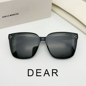 2024 New Gentle Monster Sunglasses Fashion Women GM Brand Sunglass Eyewear DEAR