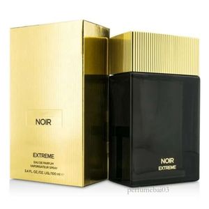 Rökelse Köln Noir Extreme Man Parfym Högkvalitativ Spark Antiperspirant Deodorant för män 7387