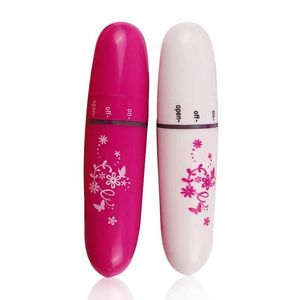 Home Beauty Instrument Mini Portable Electric Eye Massager Care Beauty Equipment rynkor Svarta cirklar Puff Borttagning Vibrationsmassage Q240508