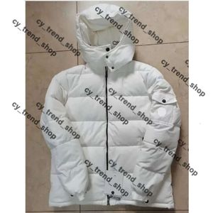 Moncleir Jacket Designer Jacket Men Down Coat Bright Matte Style Women Womlish Warm Winter Goes Jacket Luxury NFC Maya à prova de vento NFC Monclairjacke 260