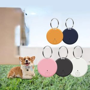 Nowy bezprzewodowy mini GPS Tracker Smart Finder Klucz Finder GPS Tracker Anti Lost Alarm Smart Tag Bag Pet GPS Lokalizator